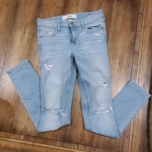 Hollister skinny Jean's